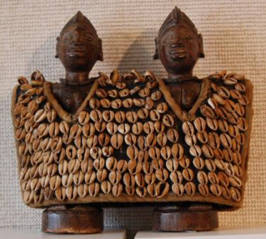 Ibeje Figure with Dress