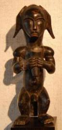 Fang Ancestral Figure