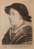 A Youth by Hollas after Holbein